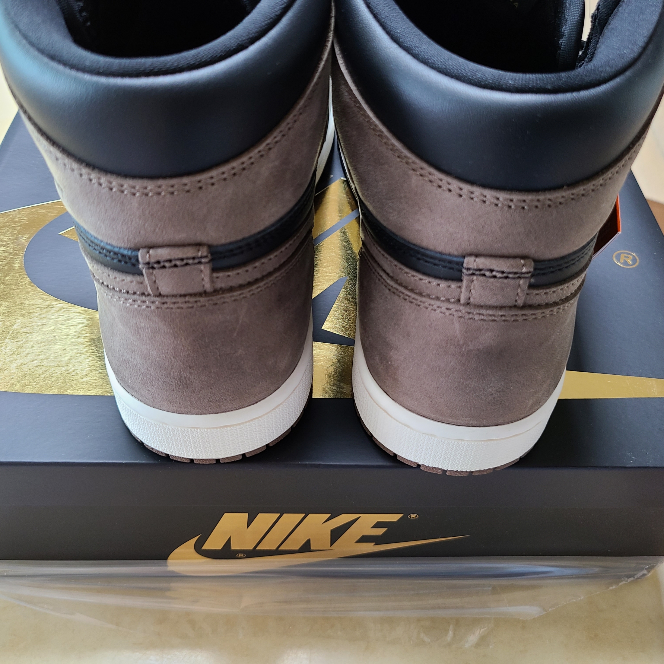 Jordan 1 Retro High OG Palomino 착용 스타일 - 4