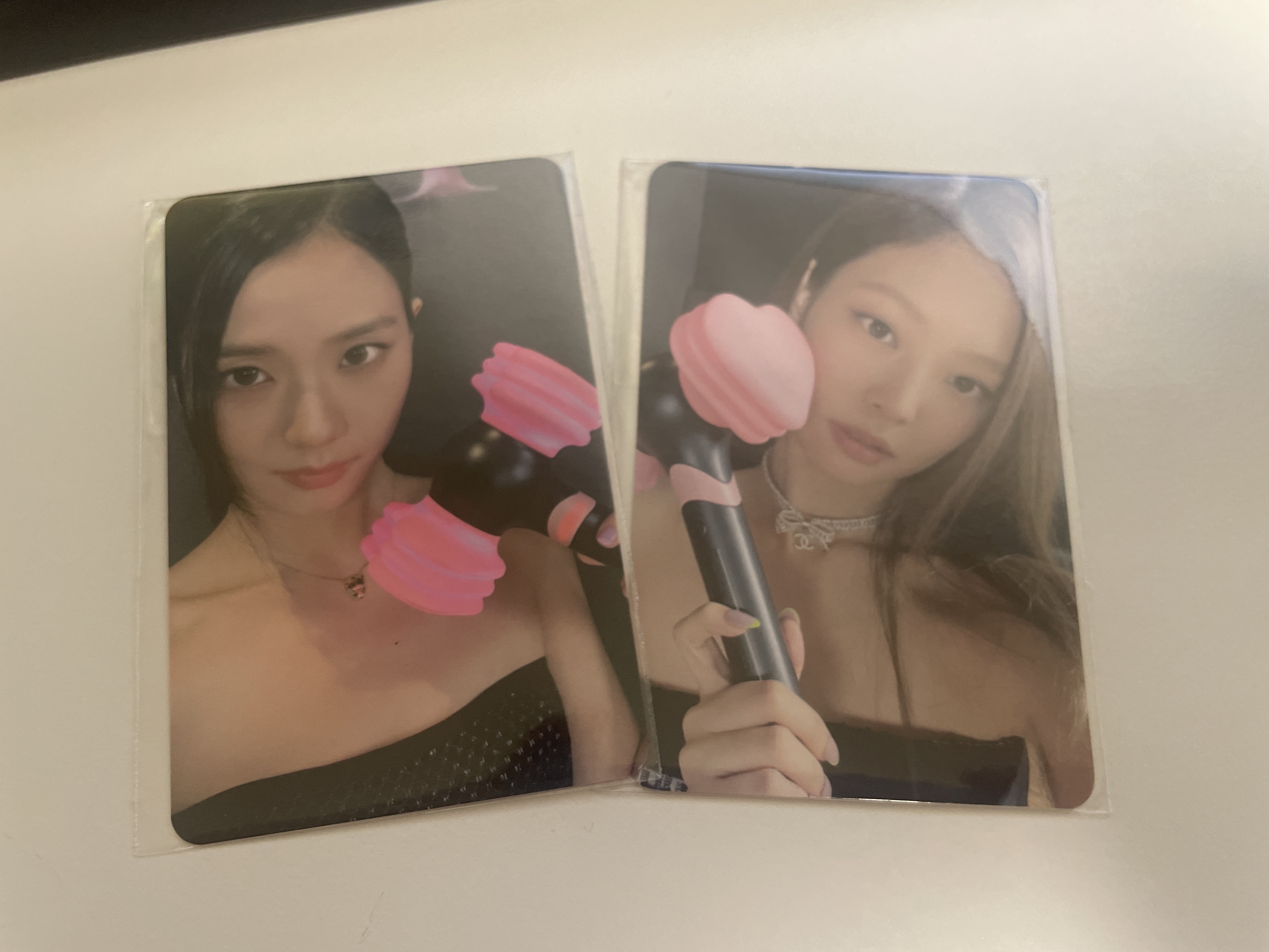 Blackpink Official Light Stick Ver. 2 착용 스타일 - 3