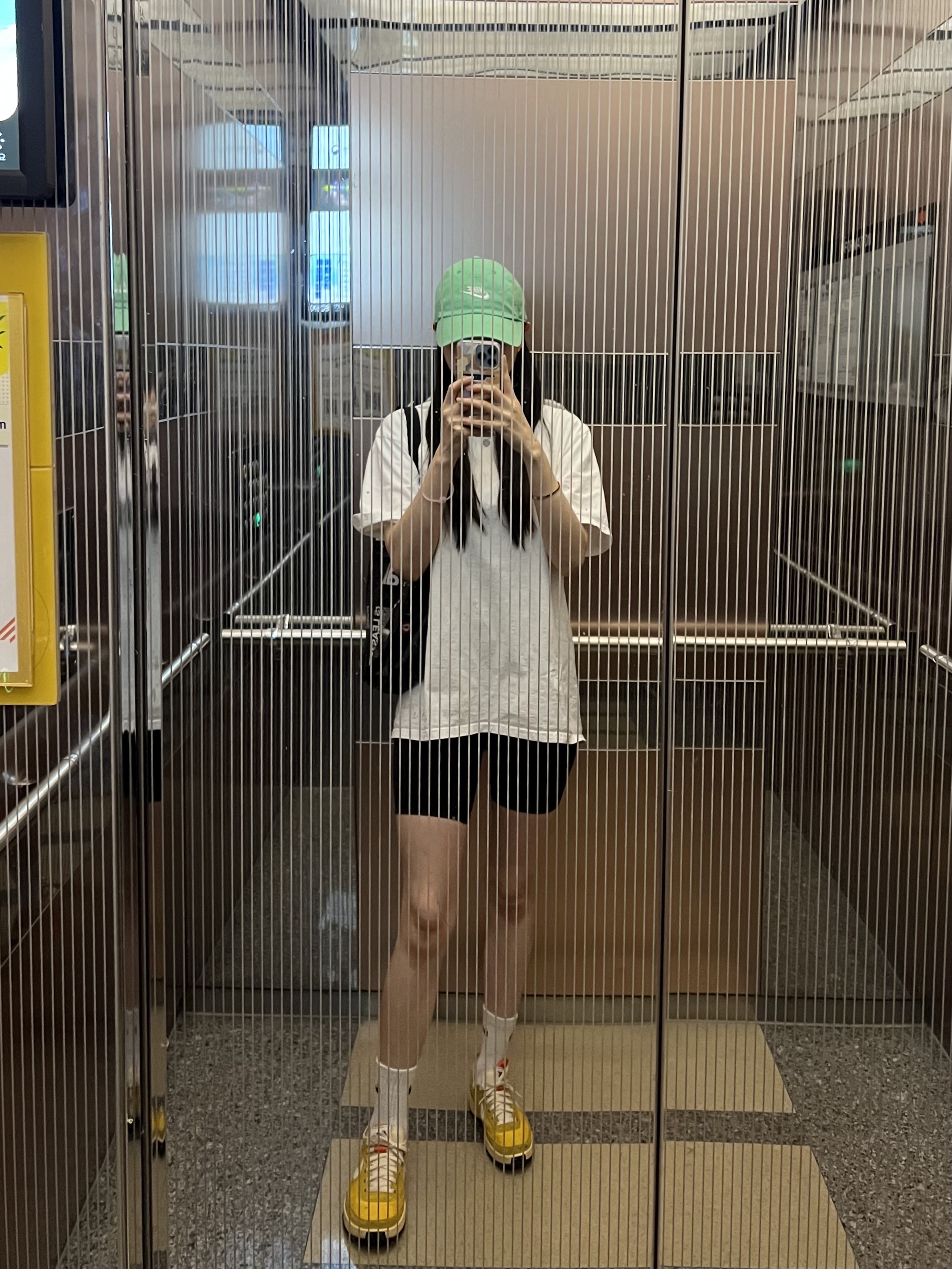 Nike x Tom Sachs General Purpose Shoe Archive, (W) Lululemon Align High-Rise 8 Inch Shorts Black - Asia 착용 스타일