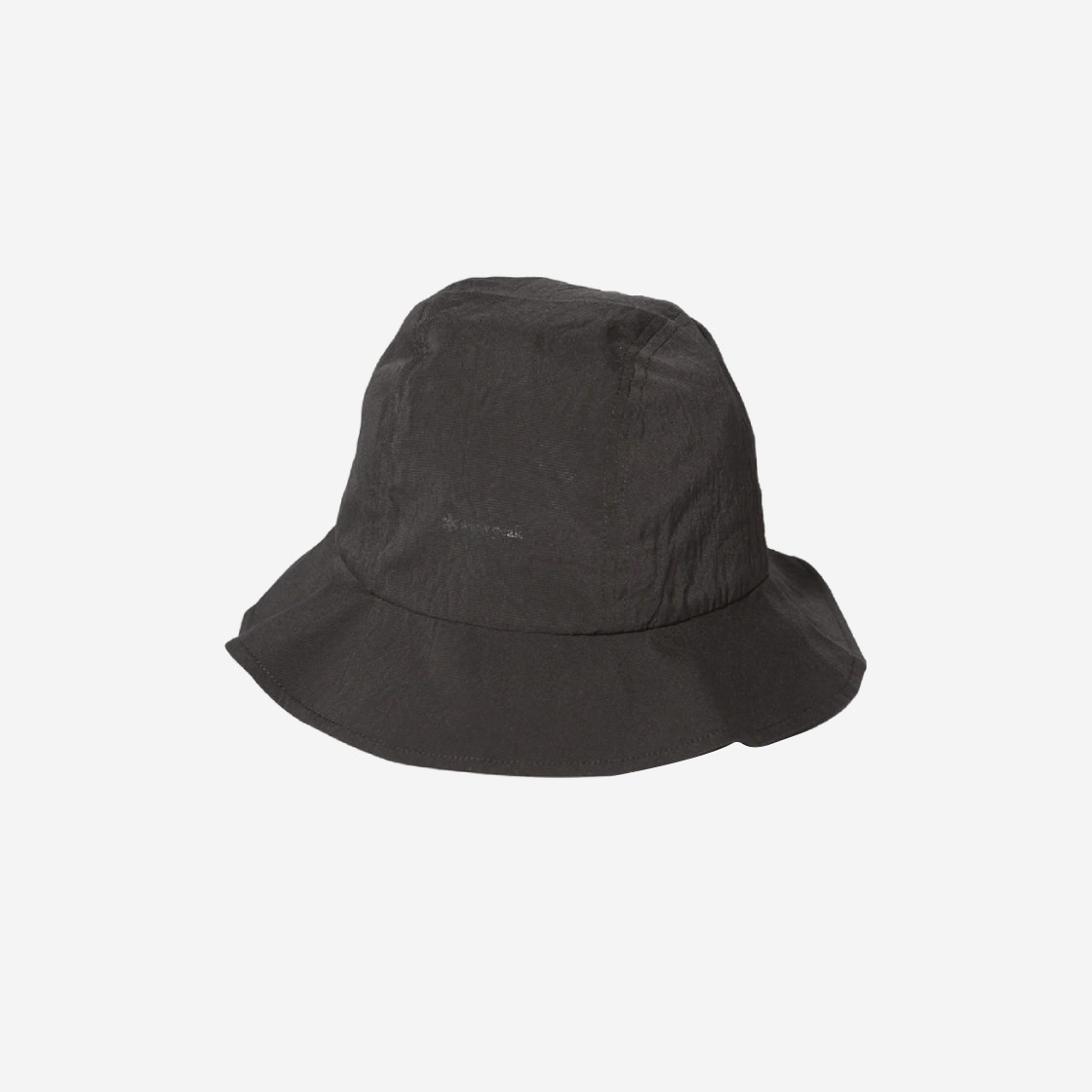 Snow Peak Breathable Quick Dry Hat Black 상세 이미지 1