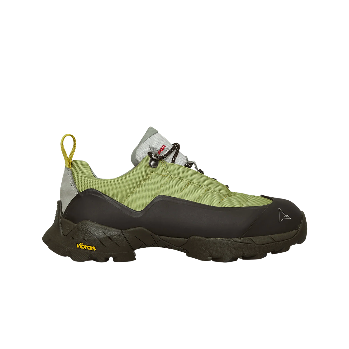 로아 하이킹 로아 카타리나 올리브 브라운(Roa Hiking Roa Katharina Olive Brown)