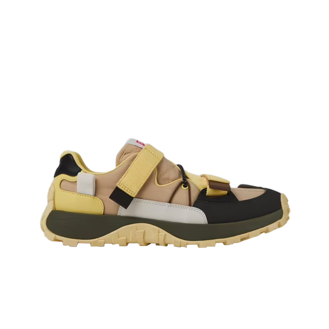 캠퍼 트윈스 누벅 텍스타일 스니커즈 멀티컬러