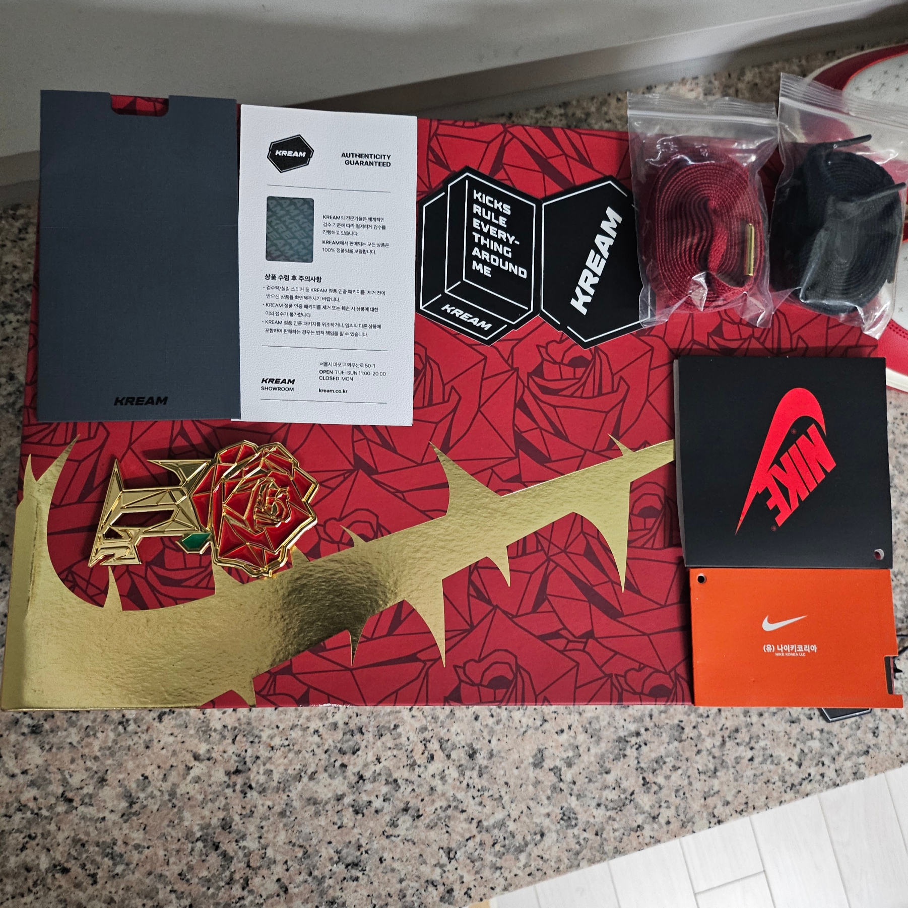 (W) Jordan 1 x Teyana Taylor Zoom CMFT 2 Gym Red 착용 스타일 - 3