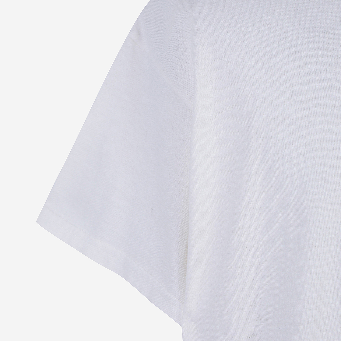 프리앤이지 네온 SS 티셔츠 코코넛(Free & Easy Neon SS T-Shirt Coconut) - 4