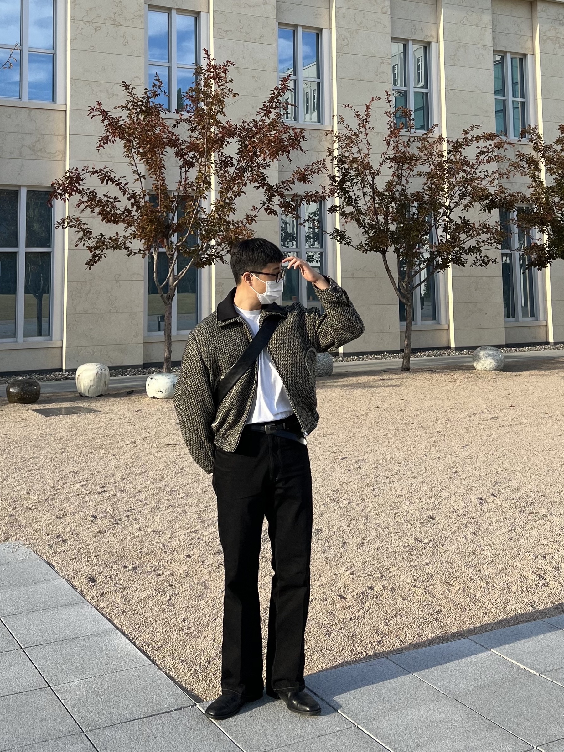 진님의 스타일
