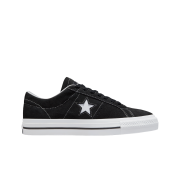 Converse One Star Pro Ox Black White
