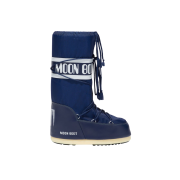(W) Moon Boot Icon Nylon Boots Blue
