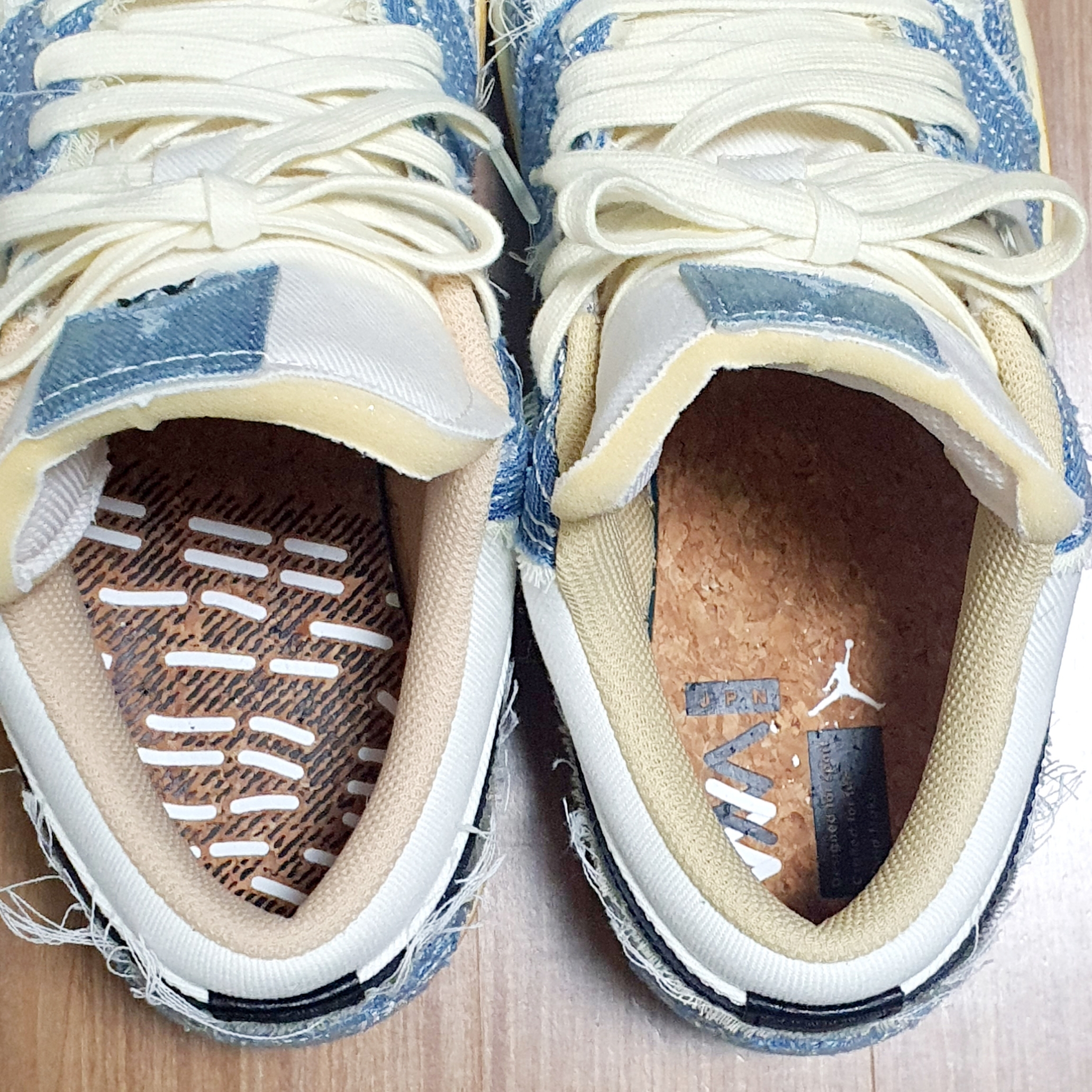 Jordan 1 Low World Make Japan 착용 스타일 - 4