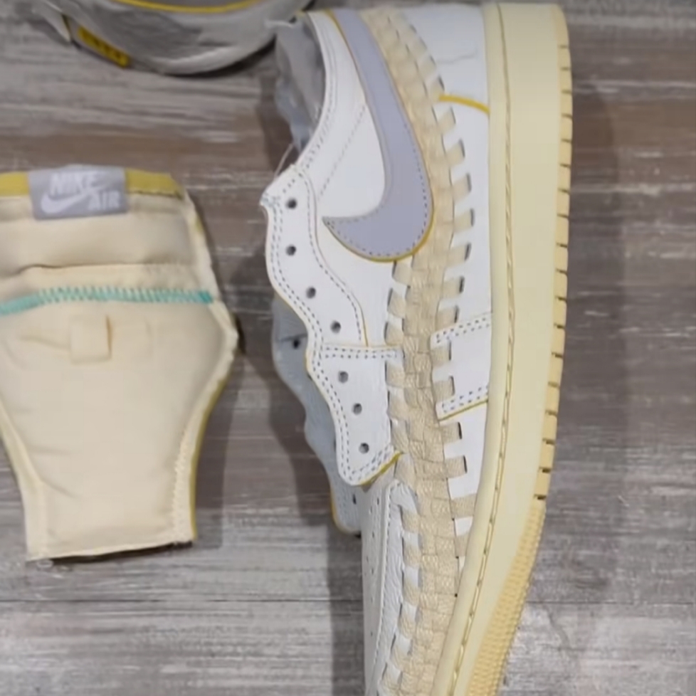 Jordan 1 x Bephies Beauty Supply x Union Retro High OG SP Summer '96 착용 스타일 - 1
