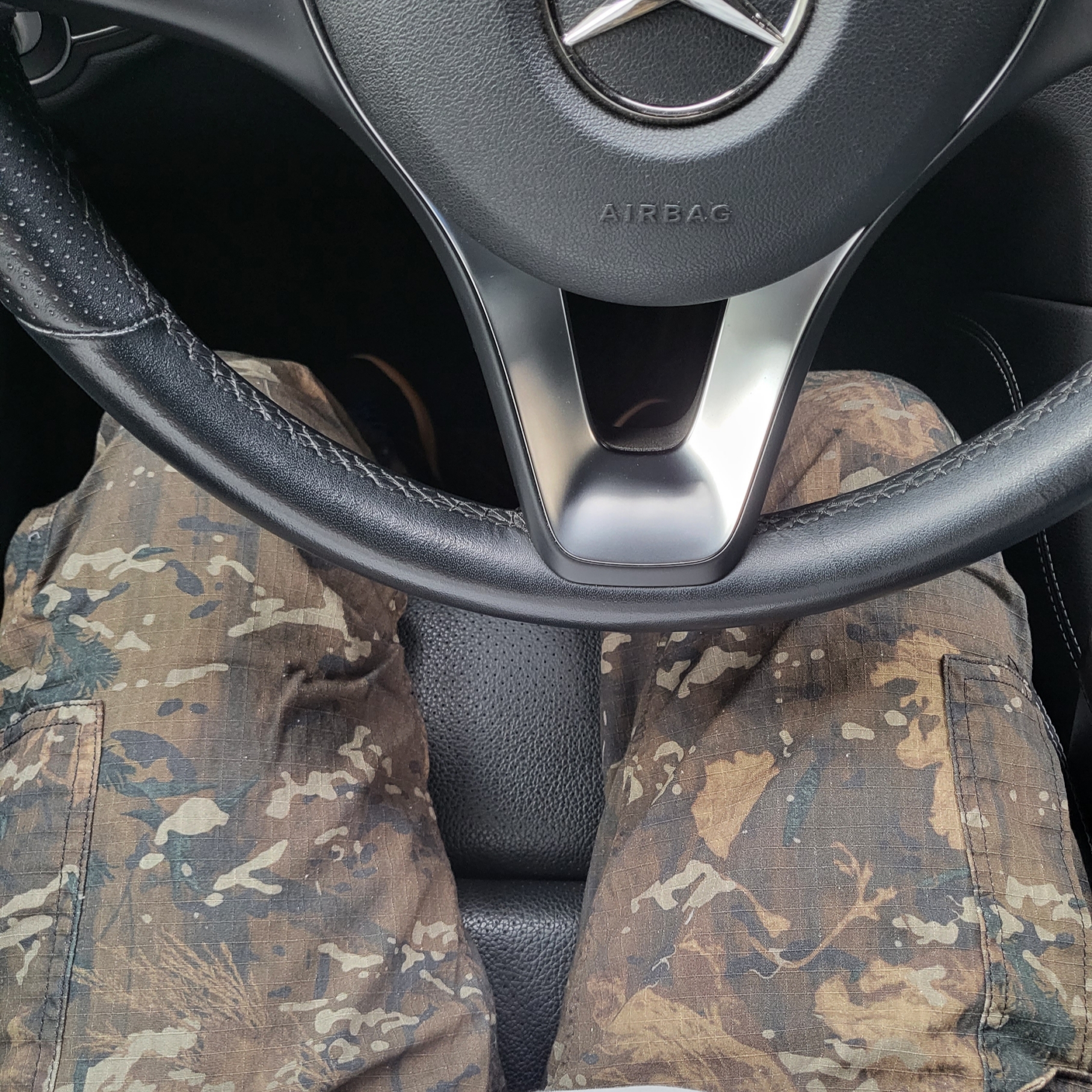 Carhartt WIP Columbia Ripstop Regular Cargo Pant Cypress 착용 스타일