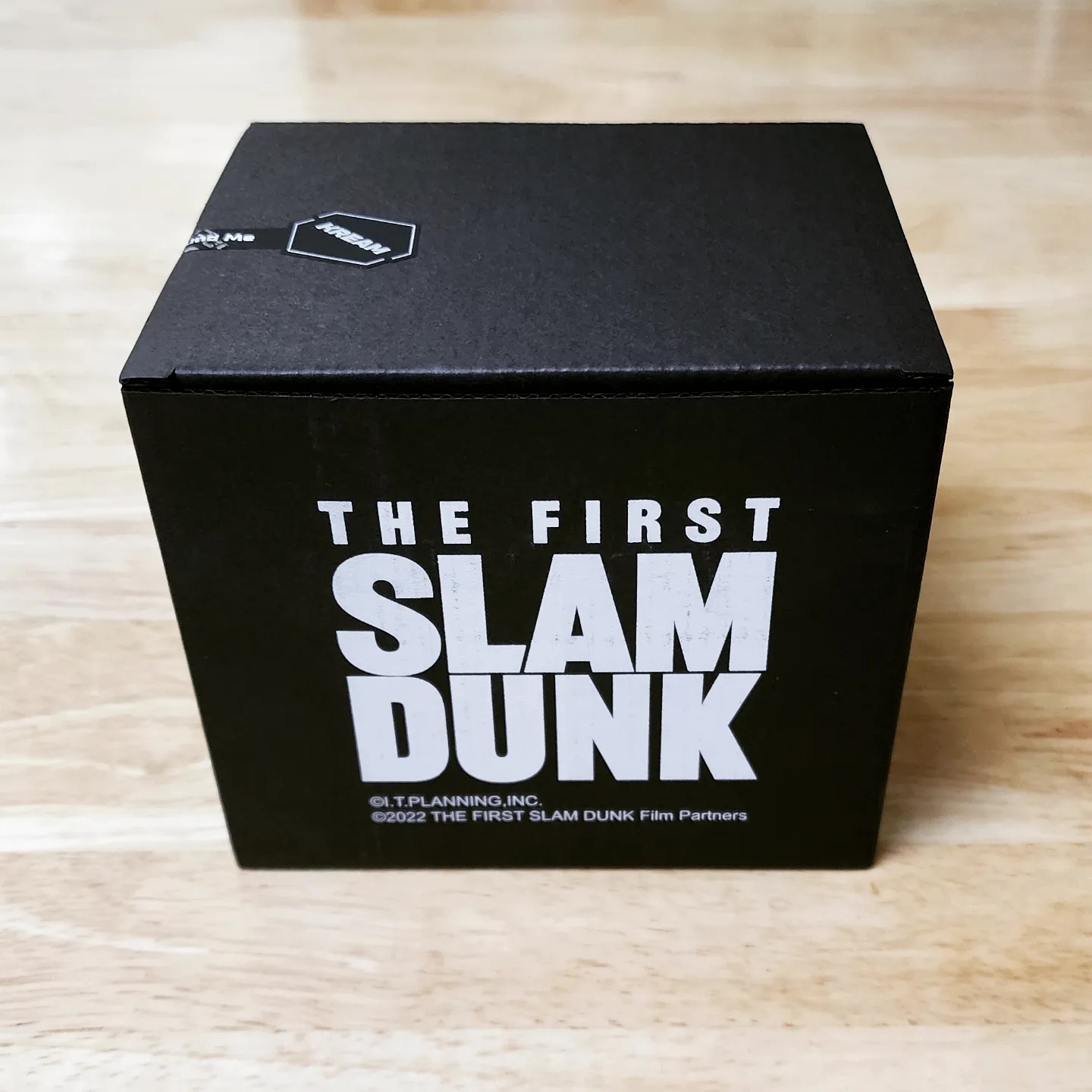 The First Slam Dunk Stainless Cup Jeong Daeman 착용 스타일 - 1