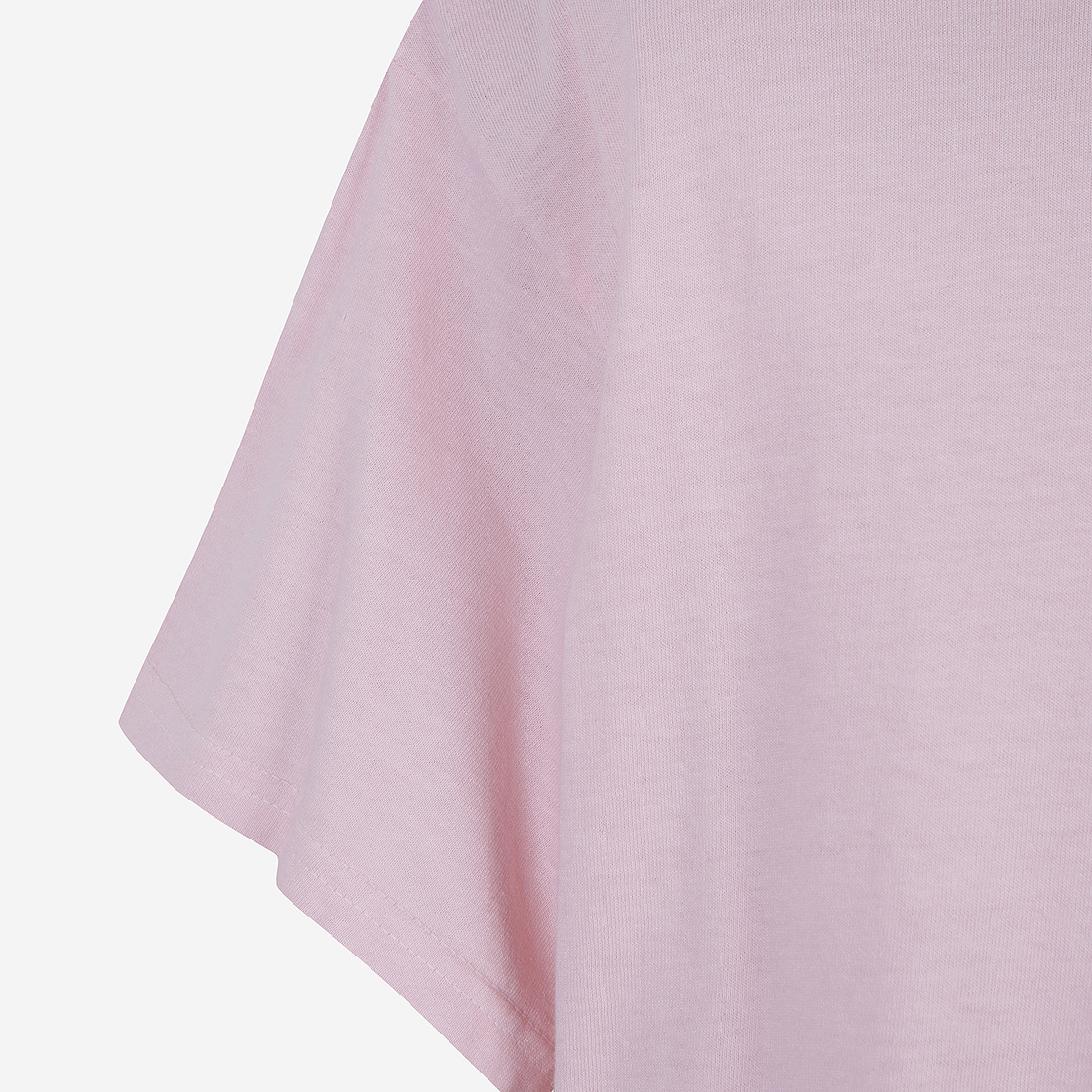 프리앤이지 싸이 플라워 SS 티셔츠 핑크(Free & Easy Psych Flower SS T-Shirt Pink) - 4