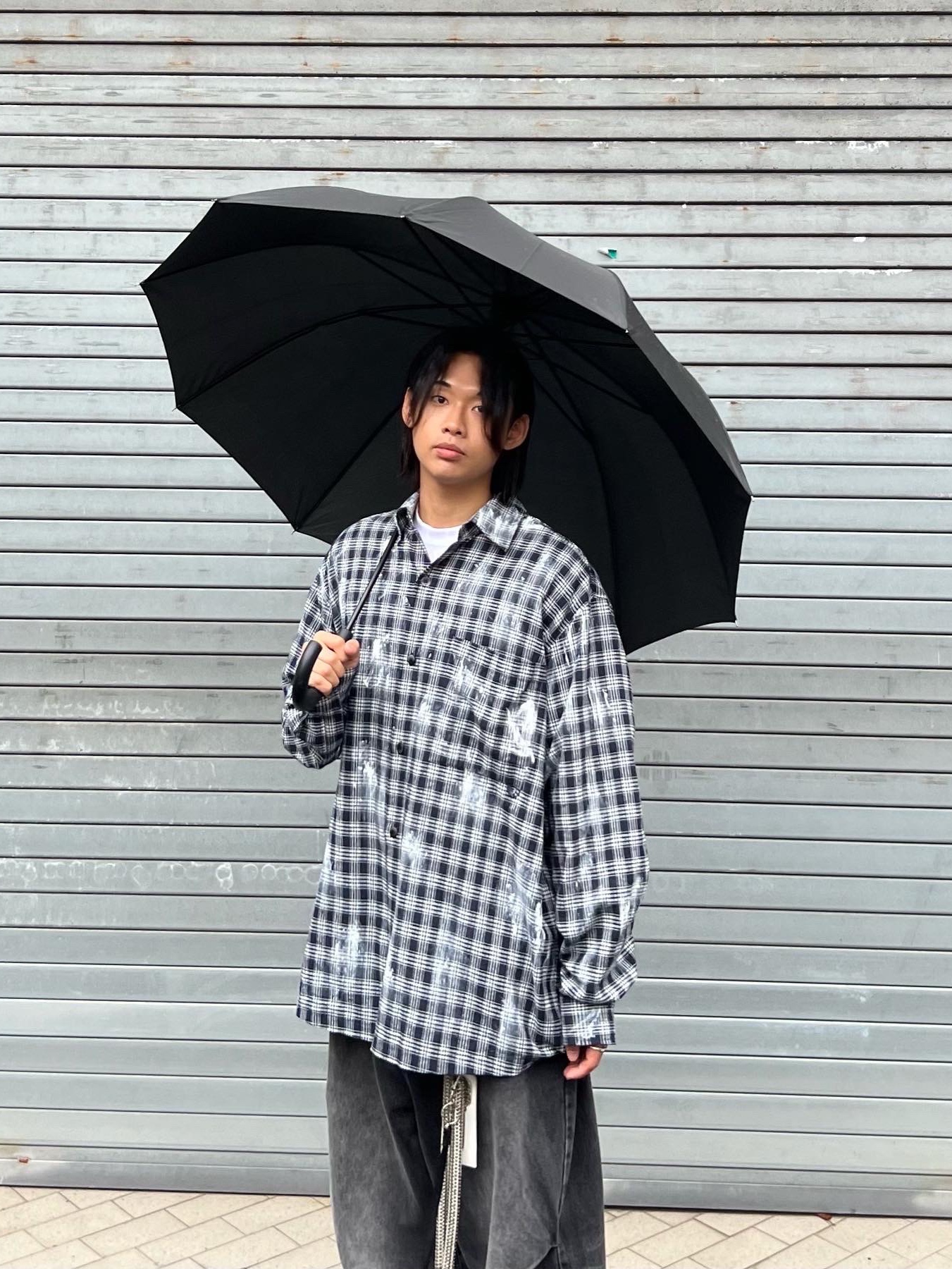 Balenciaga 3XL Sneakers Light Beige 착용 스타일 - 3