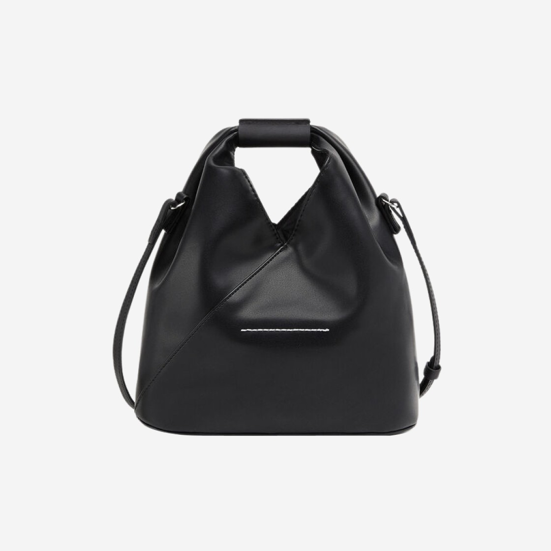 MM6 Maison Margiela Japanese Classic Crossbody Bag Black 상세 이미지 3