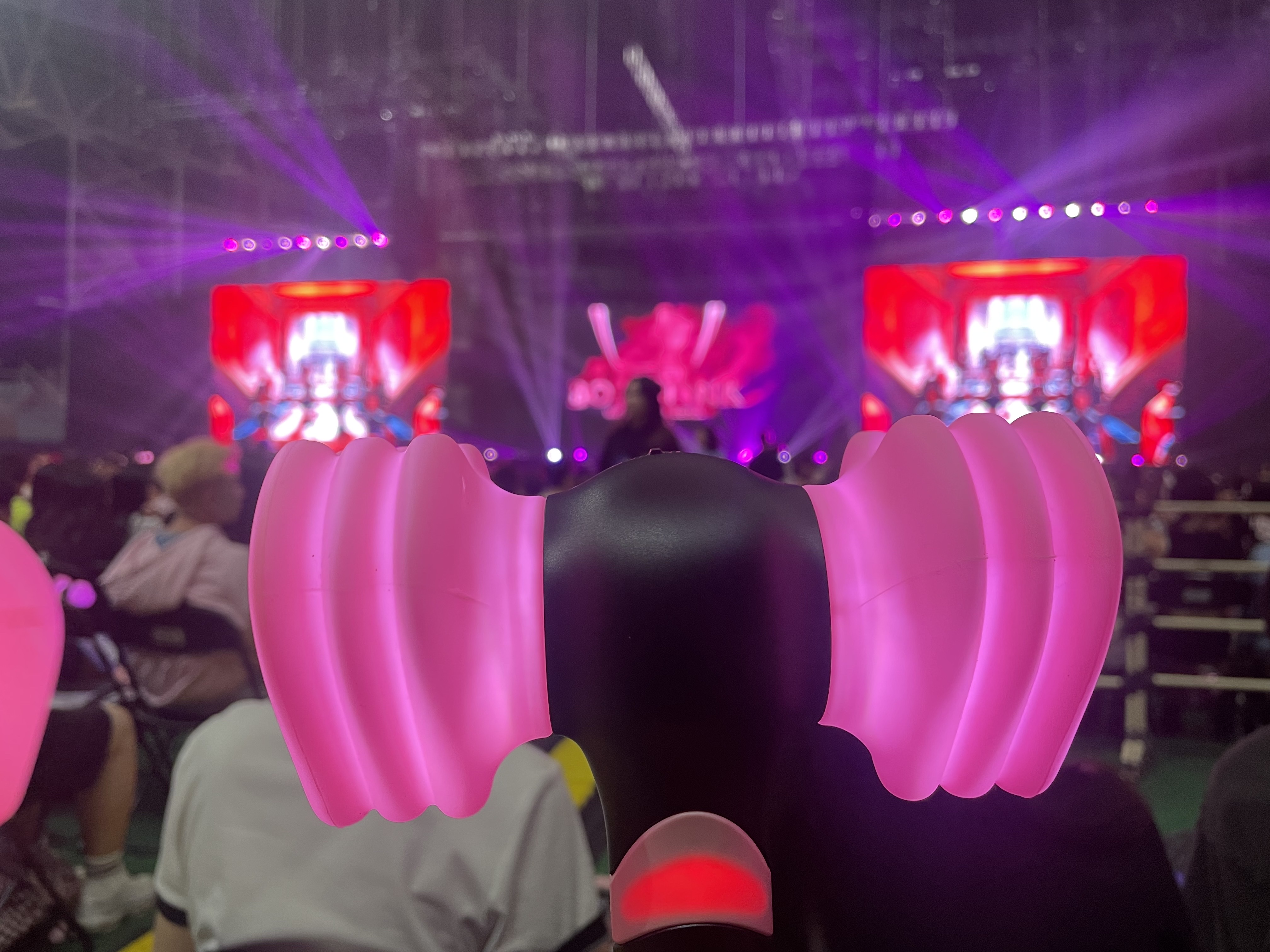 Blackpink Official Light Stick Ver. 2 착용 스타일 - 1