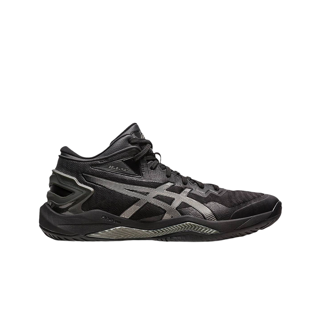 1063A066-001 Asics Gelburst 27 Black Gunmetal