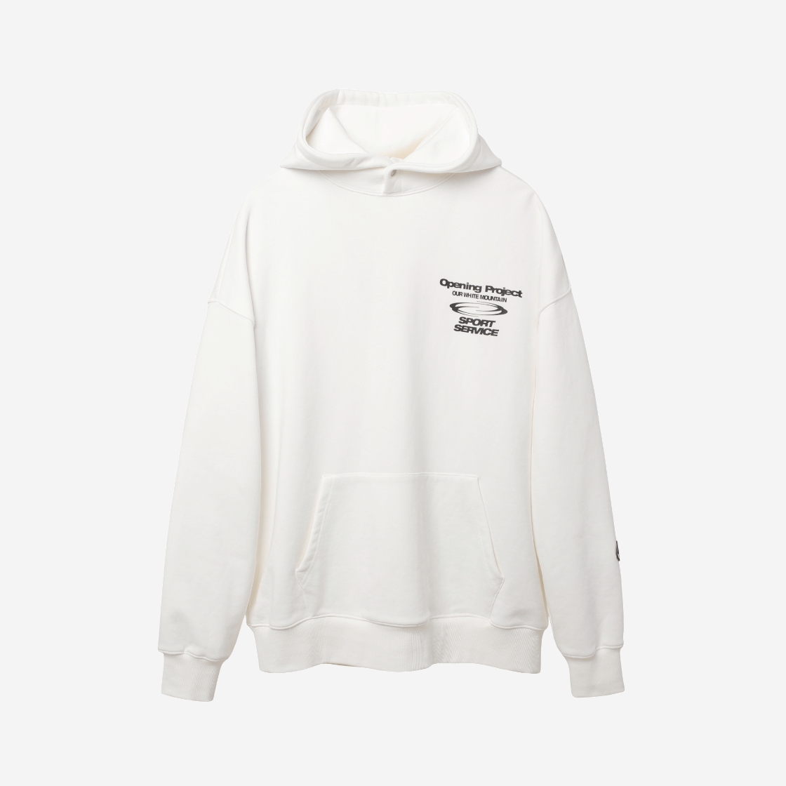 【OPENING PROJECT】Sport Serviceスウェット オーバーフィット Opening Project(オープニングプロジェクト) スウェット