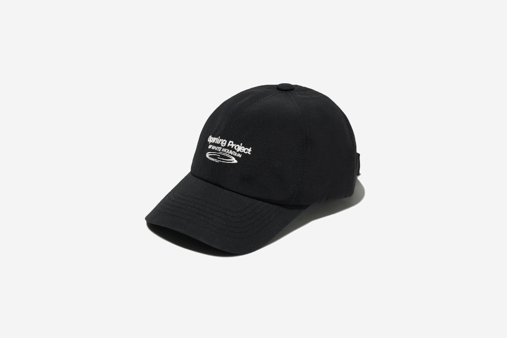 ★OPENING PROJECT★ Og Logo Cap Cap - OPENING PROJECT