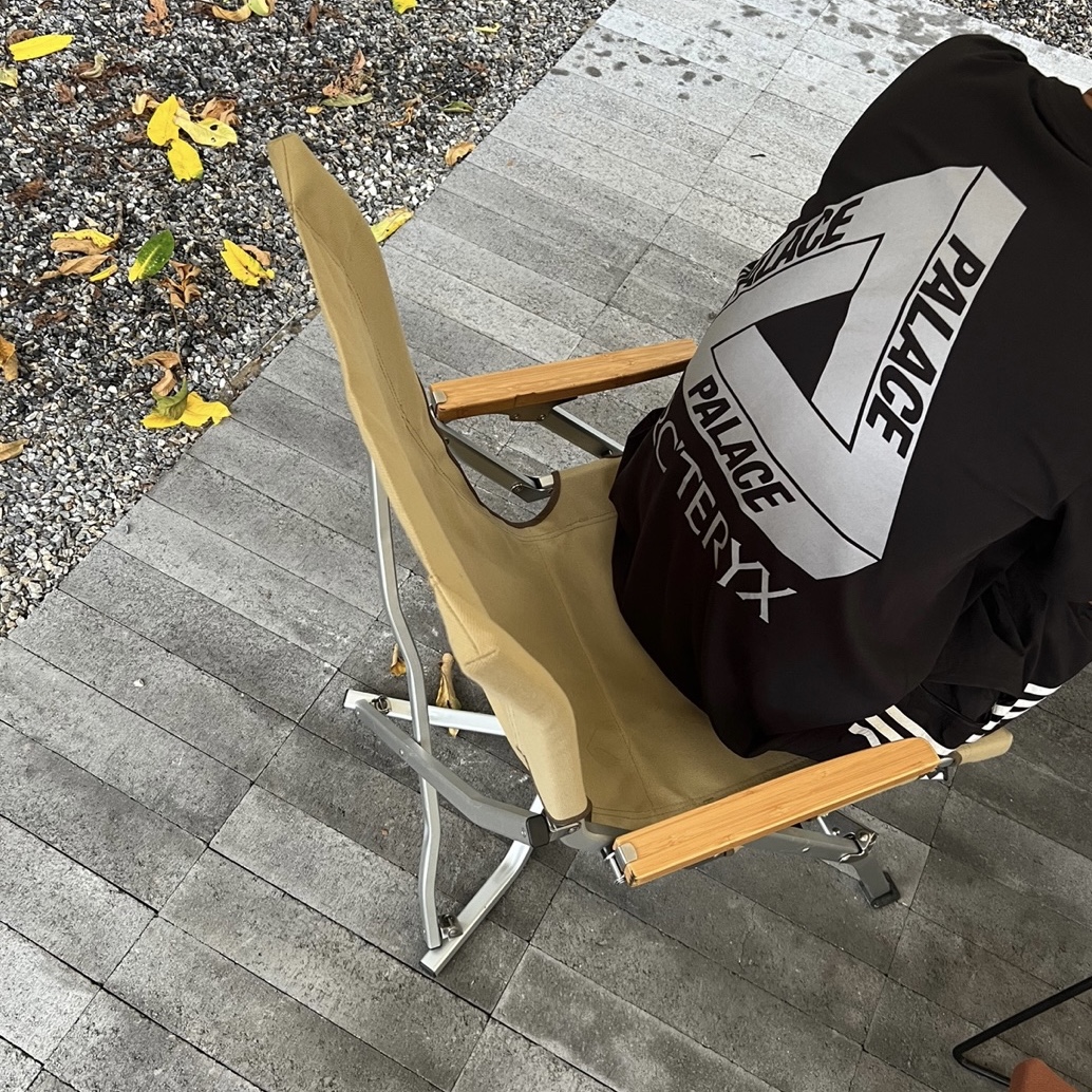 Palace x Arc'teryx T-Shirt Black - 20FW, Balenciaga x Adidas Performance Poplin Large Shorts Black 착용 스타일