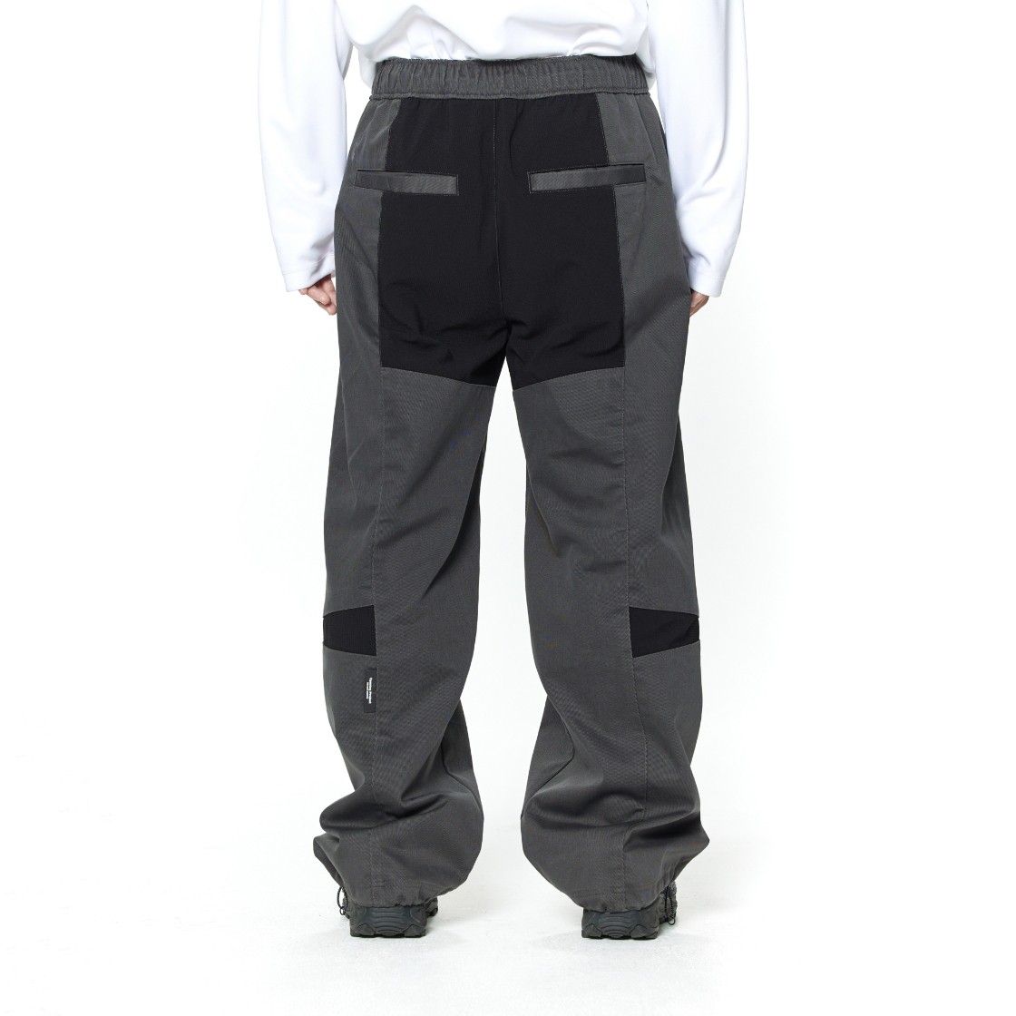 Opening Project 303 Stadium Pants Charcoal 상세 이미지 5