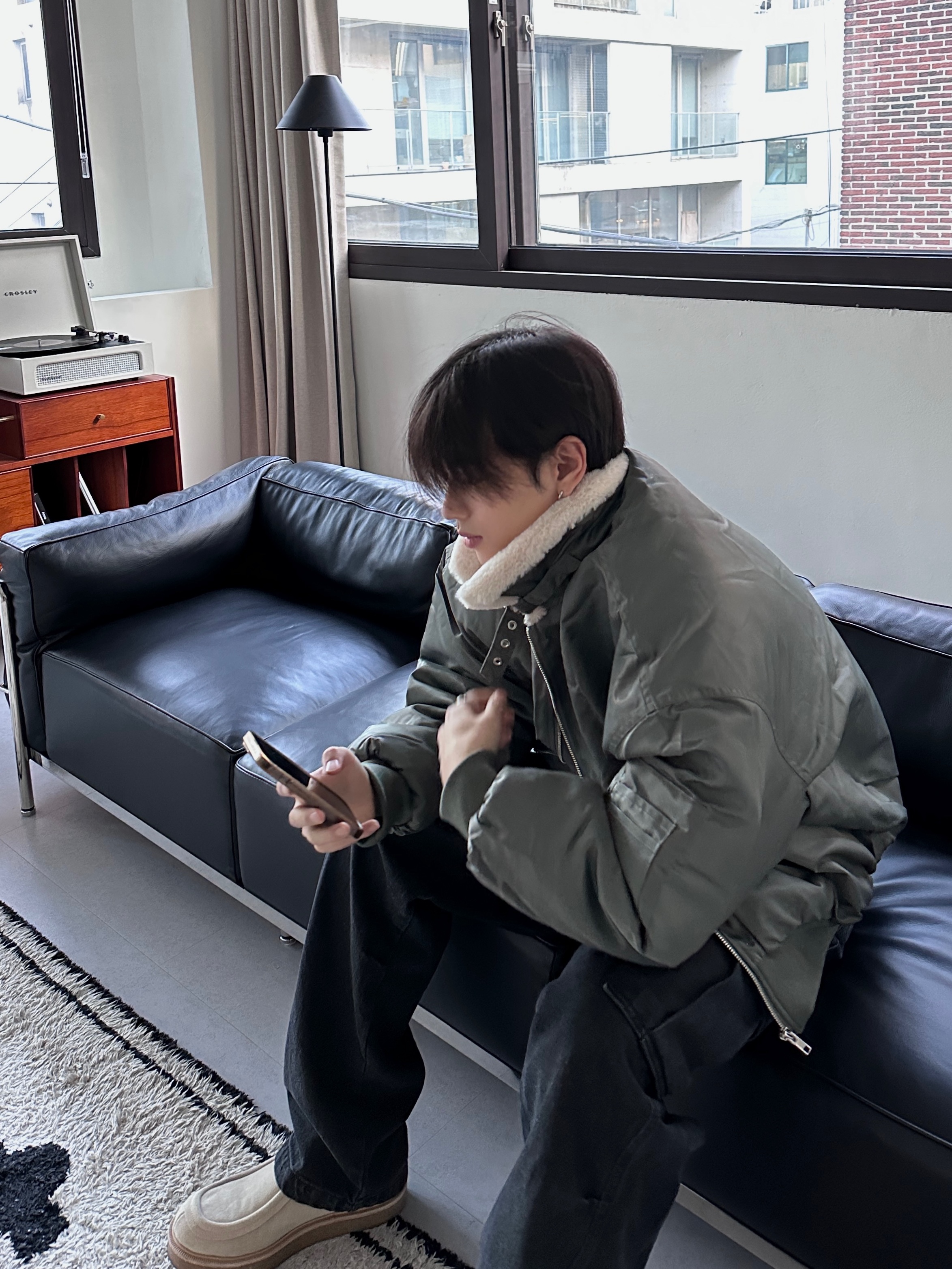 정동수님의 스타일 - 3