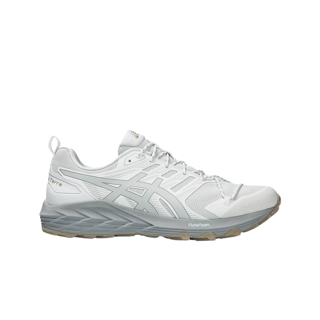 아식스 젤 트라부코 테라 스톤 그레이 | Asics | KREAM