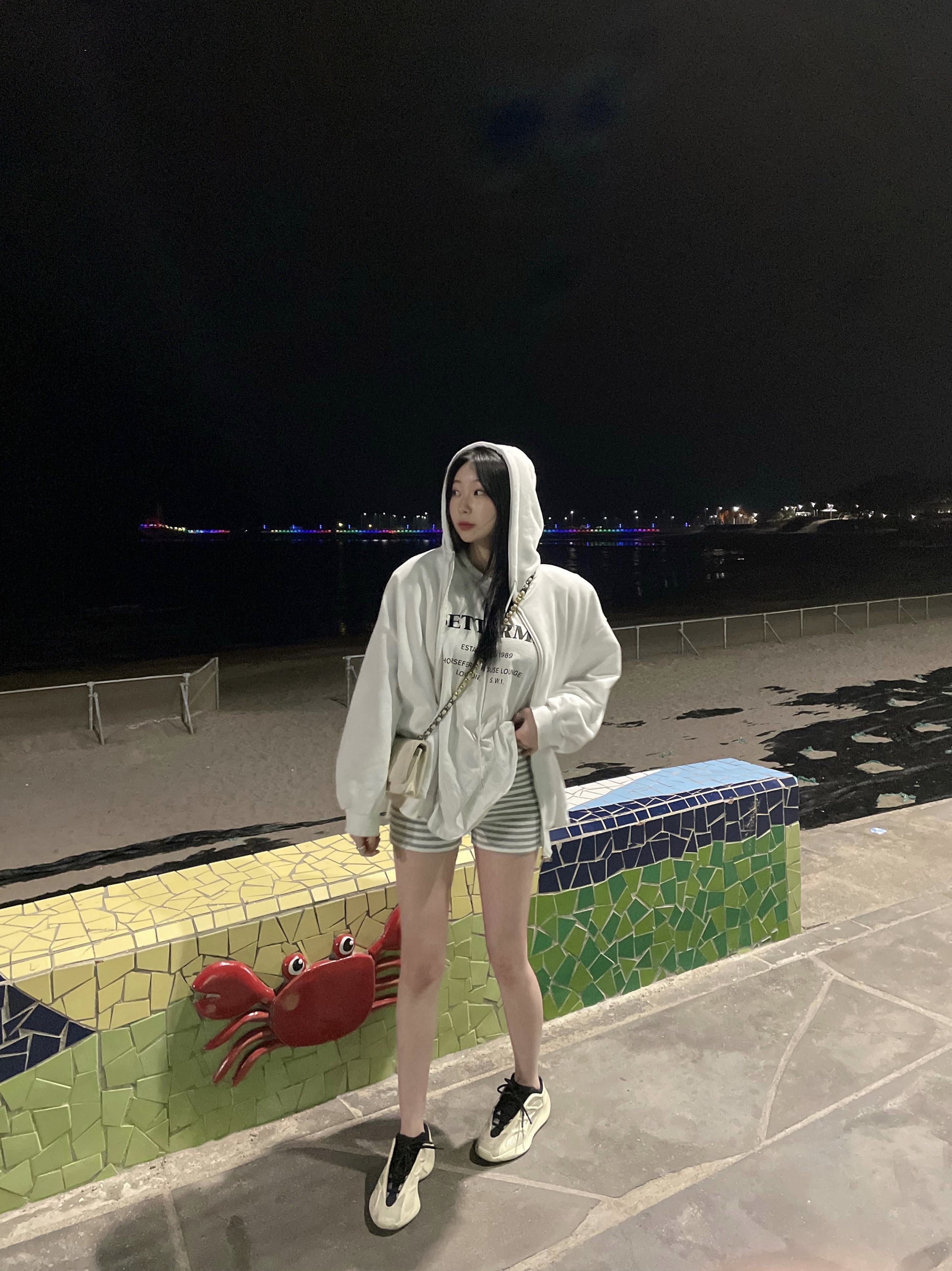 Adidas Yeezy 700 V3 Azael 2022/2023 착용 스타일