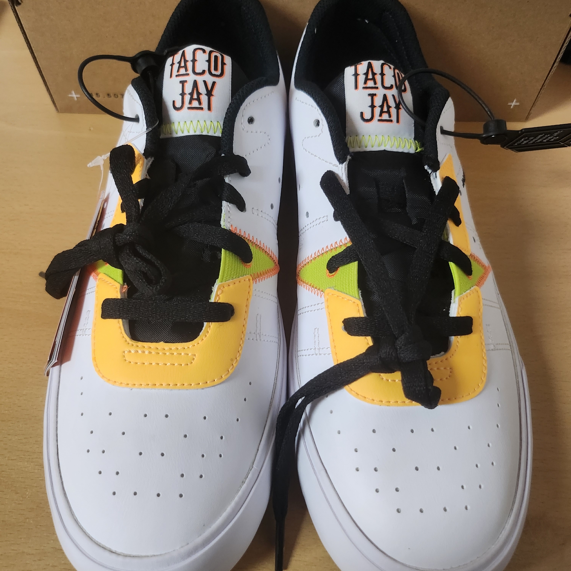 Jordan Series PE Tatum 착용 스타일 - 1