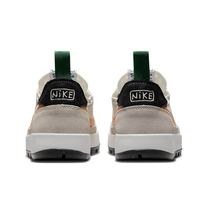 Nike x Tom Sachs General Purpose Shoe Archive, Nike x Tom Sachs General Purpose Shoe Light Cream 착용 스타일 - 5