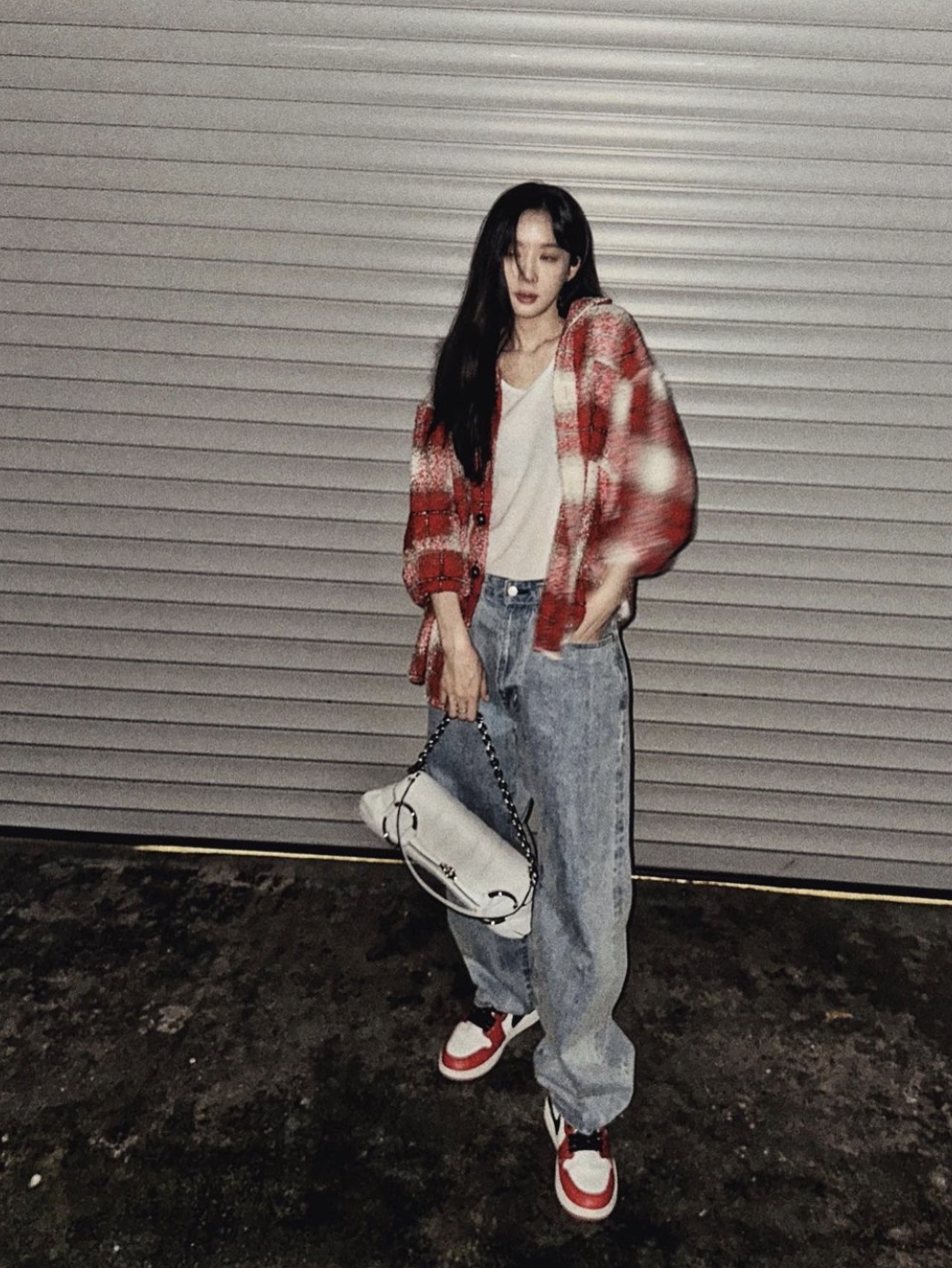 Jordan 1 Retro High OG Chicago 2022 착용 스타일