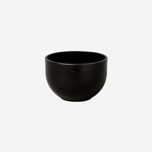 보타나이즈 플라 팟 보울 스터드 라지 블랙 | Botanize | KREAM Botanize Pla Pot Bowl Studs Large Black