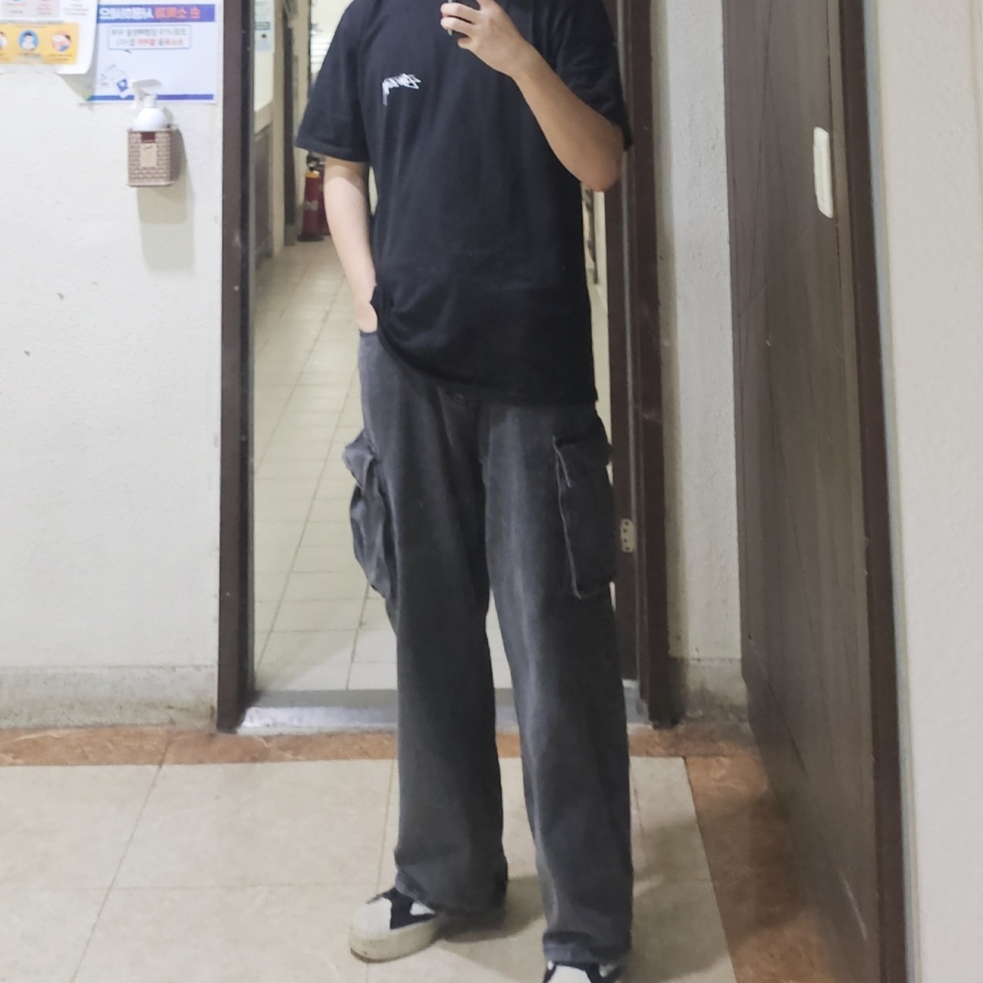 Stussy Modern Age T-Shirt Black, Y-3 Yohji Pro White Black Grey 착용 스타일