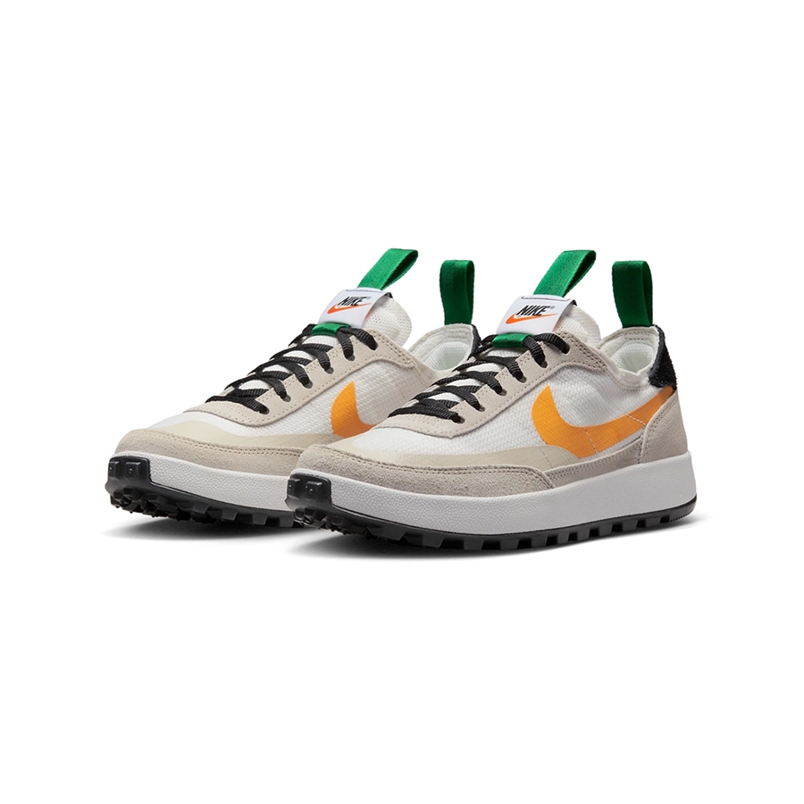 Nike x Tom Sachs General Purpose Shoe Archive, Nike x Tom Sachs General Purpose Shoe Light Cream 착용 스타일 - 4