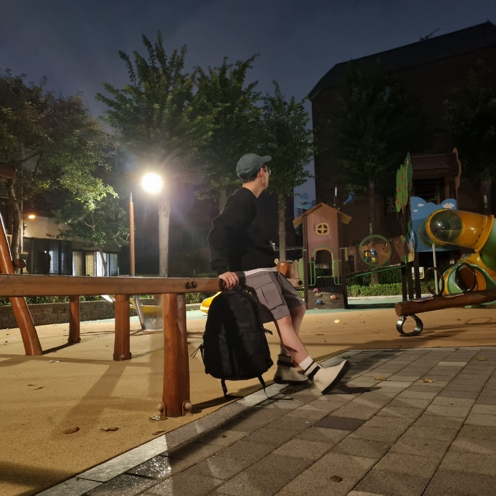 Moonstar 810s ET027 Marke Modi White 착용 스타일