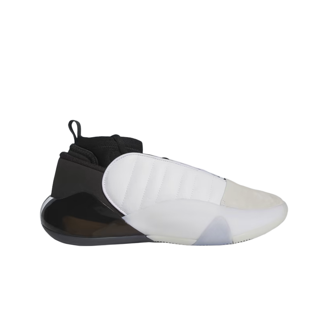 아디다스 하든 Vol. 7 클라우드 화이트 코어 블랙(Adidas Harden Vol. 7 Cloud White Core Black)