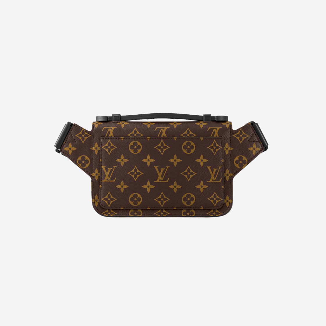 Louis Vuitton S Lock Slingbag Monogram Macassar 상세 이미지 2