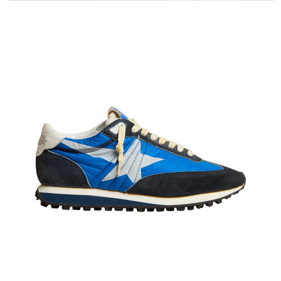 골든구스 화이트 스타 마라톤 스니커즈 로얄 블루(Golden Goose White Star Marathon Sneakers Royal Blue) - 1