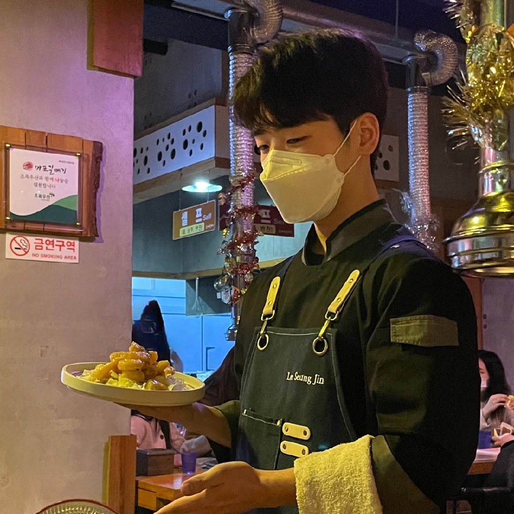 KREAM 프로필 이미지