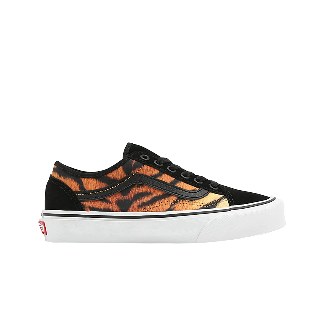 VN0A54F48WP Vans Old Skool Tapered Tiger True White