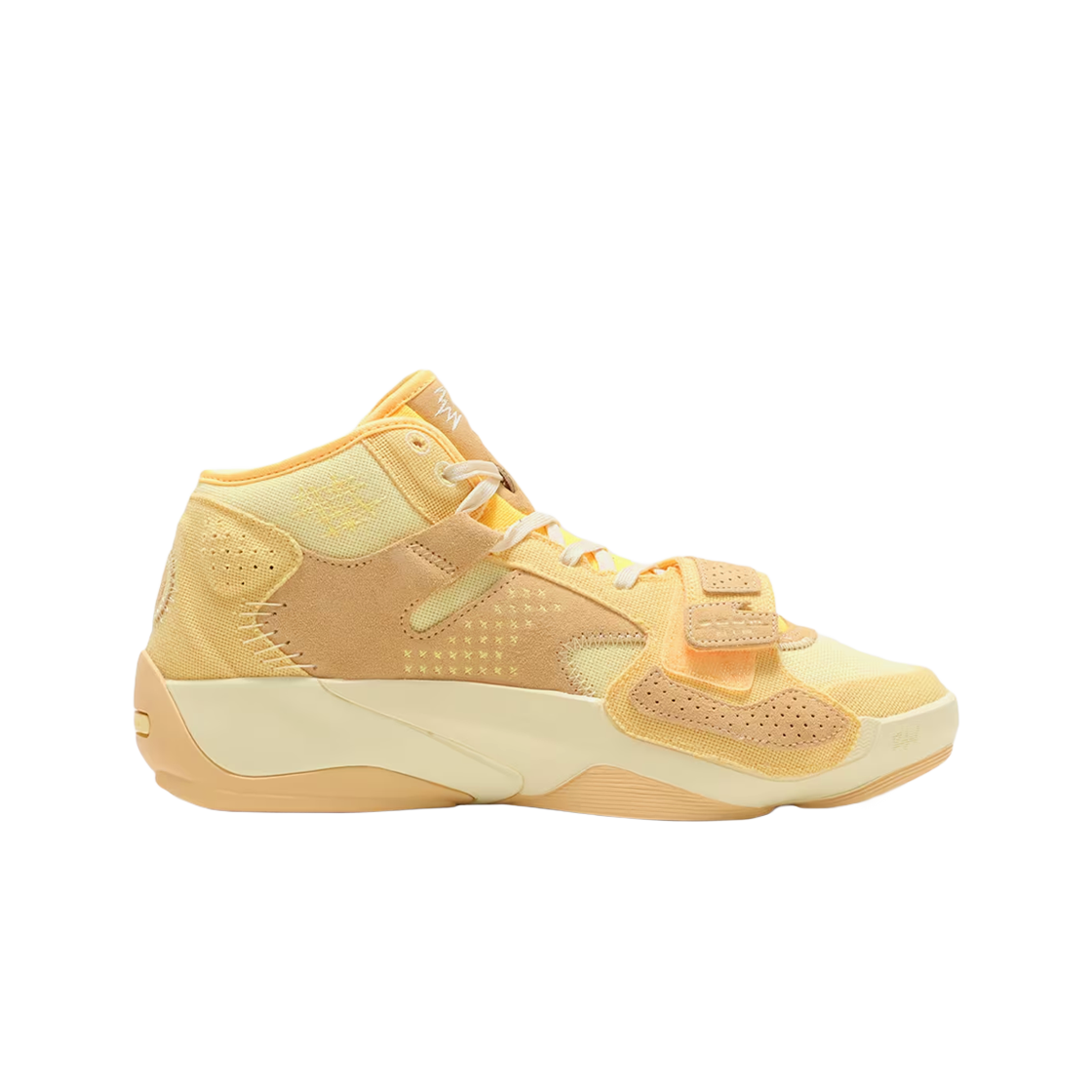 조던 자이언 2 SE PF 셀레스티얼 골드 시트론 틴트(Jordan Zion 2 SE PF Celestial Gold Citron Tint)