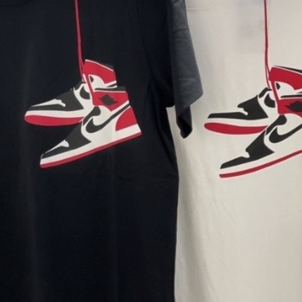Jordan 1 Retro Low OG Black Toe 착용 스타일