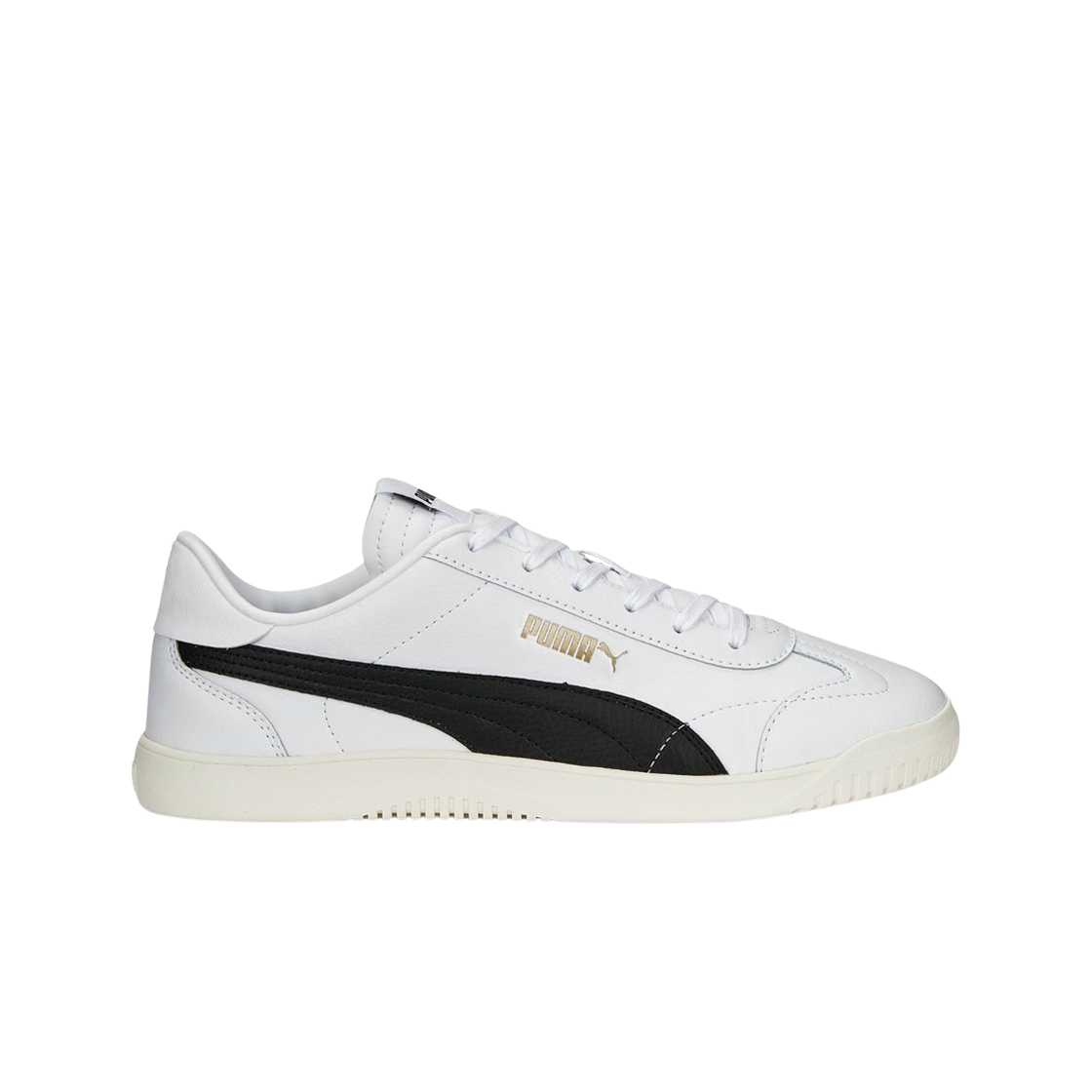 Puma Club 5v5 White Black 상세 이미지 1