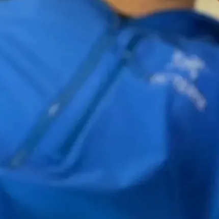 Arc'teryx Squamish Hoody Fluidity 착용 스타일
