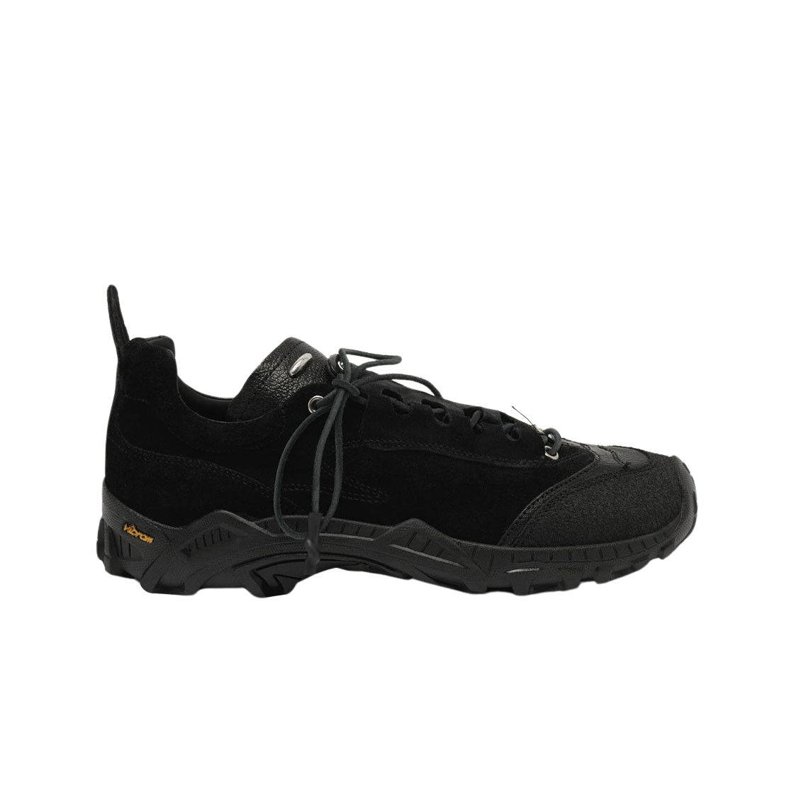 아워레가시 가베 스텔스 블랙 레더(Our Legacy Gabe Stealth Black Leather)
