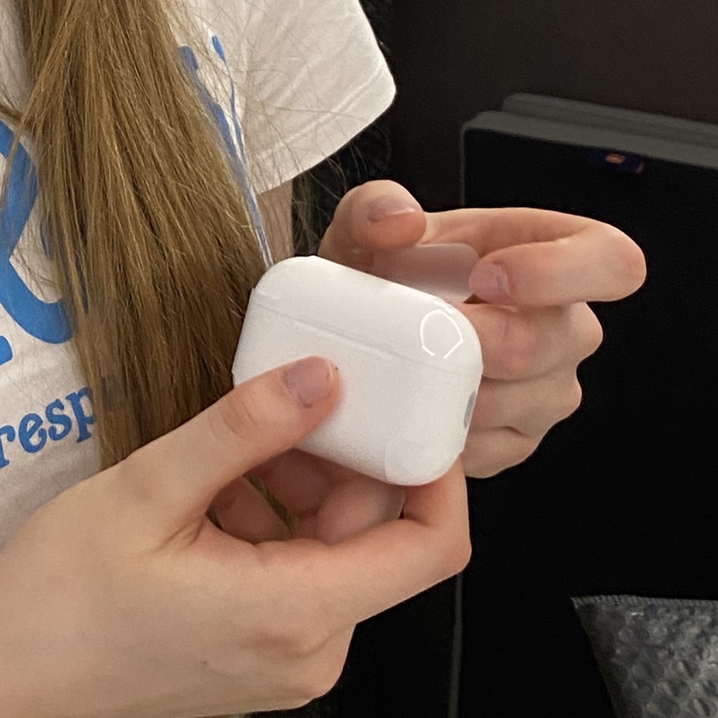 Apple AirPods Pro 2nd Gen (Korean Ver.) 착용 스타일