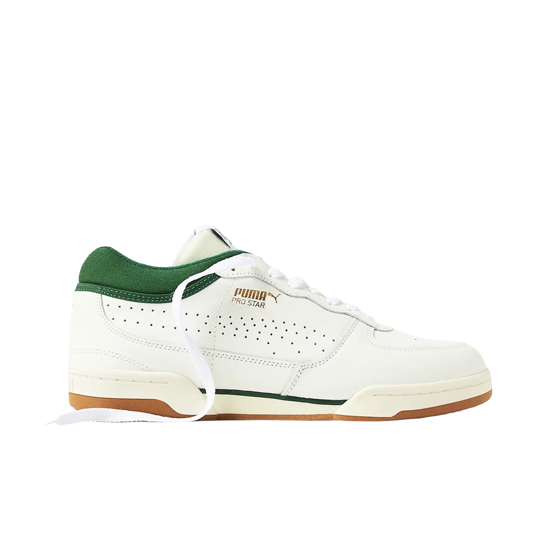 푸마 x 노아 프로 스타 화이트 그린(Puma x Noah Pro Star White Green)