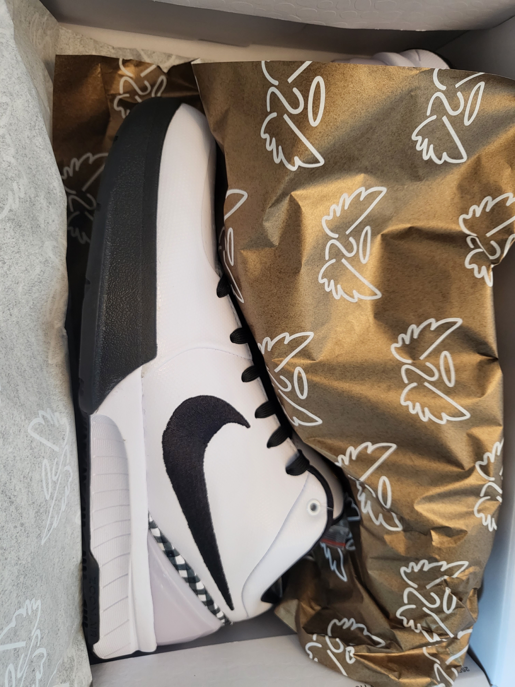 Nike Kobe 4 Protro Mambacita Gigi 착용 스타일