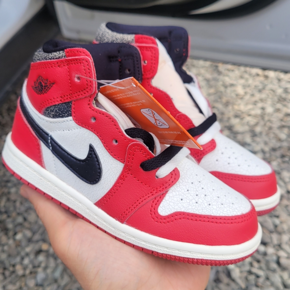 (TD) Jordan 1 Retro High OG Chicago 2022 착용 스타일