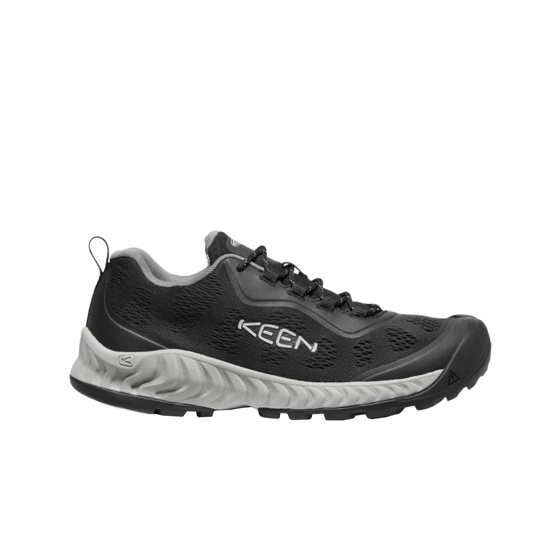 Keen NXIS Speed Black Vapor 상세 이미지 1