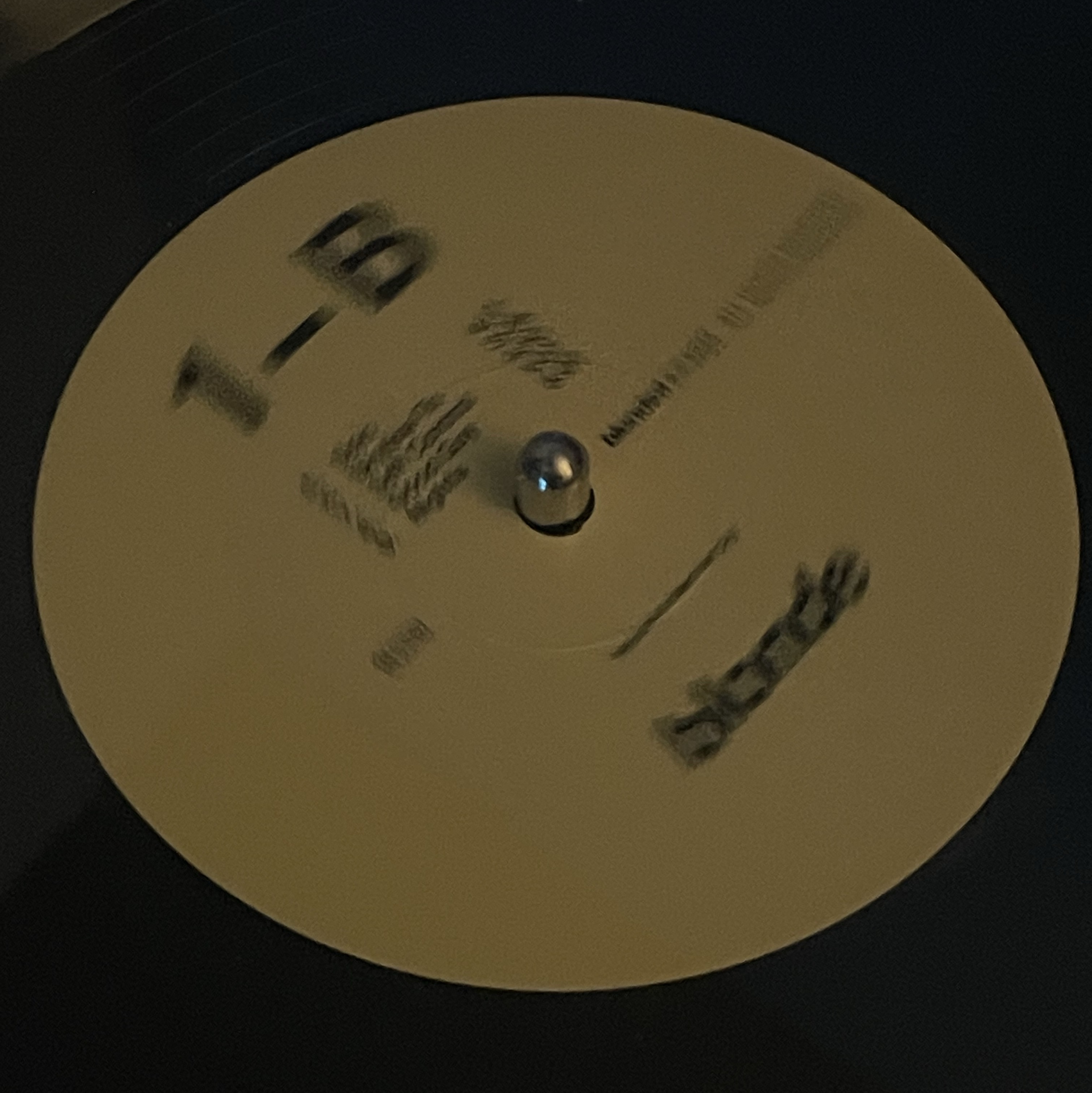 Frank Ocean Blonde Black (2LP) 착용 스타일 - 2